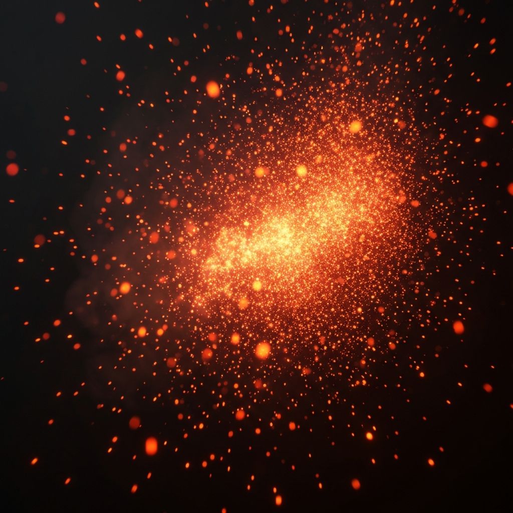 Particle System Demo screenshot 1