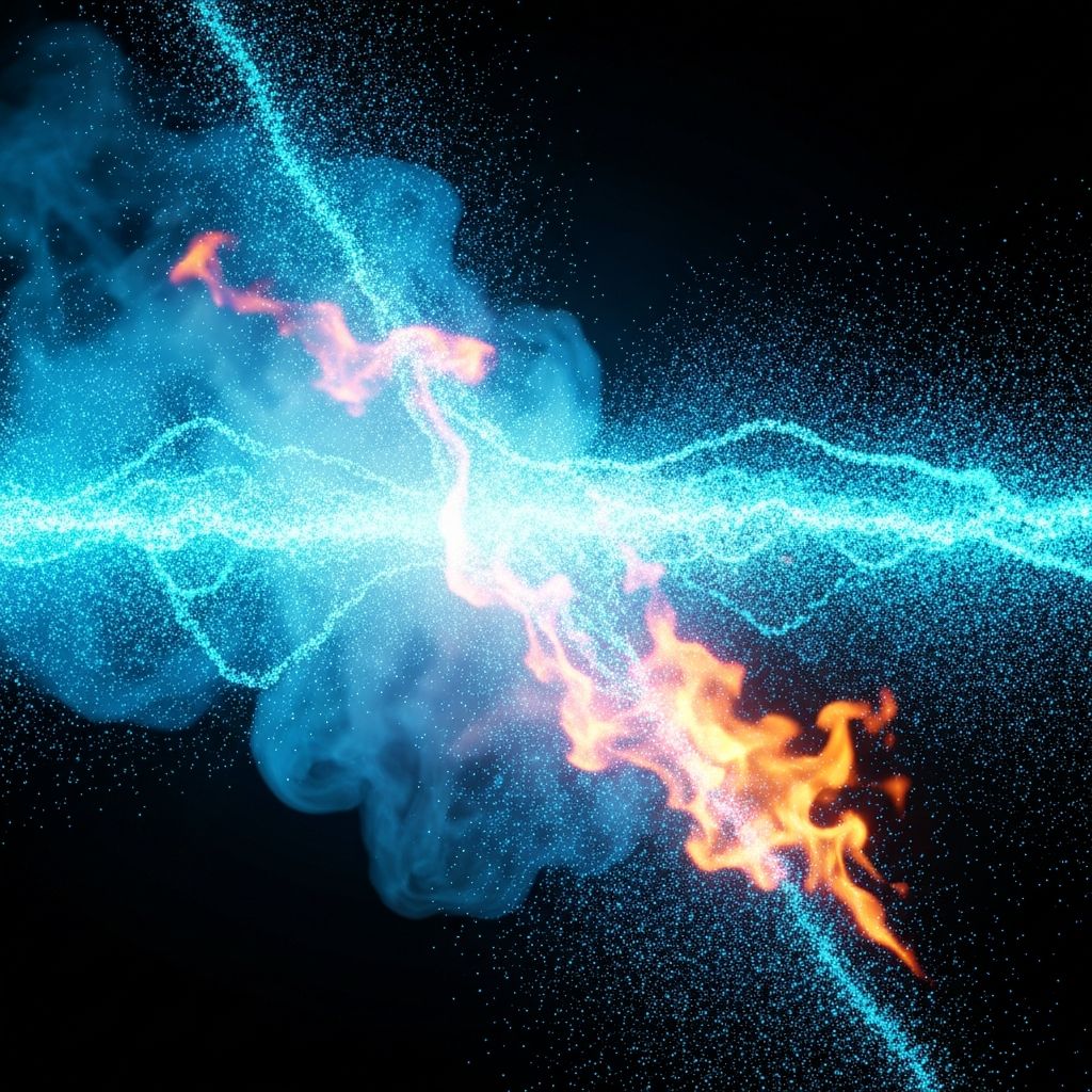 Particle System Demo