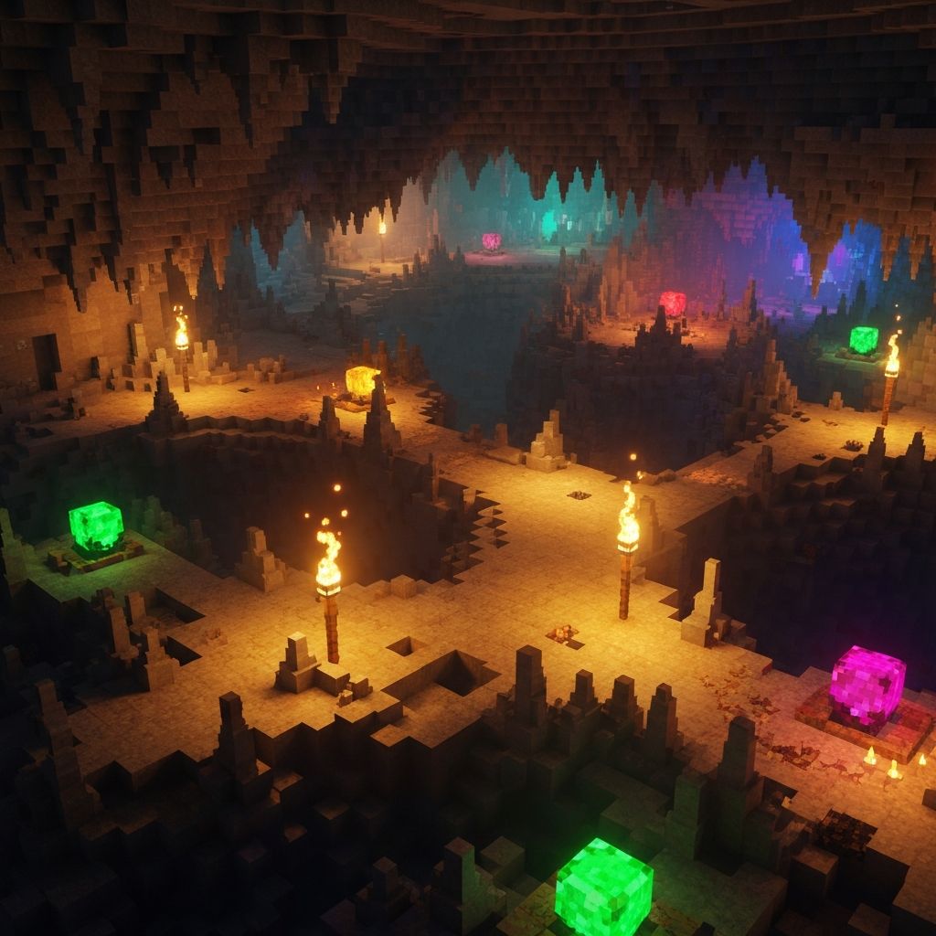 Voxel Engine screenshot 2