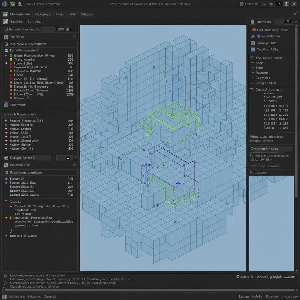 Voxel Engine screenshot 3