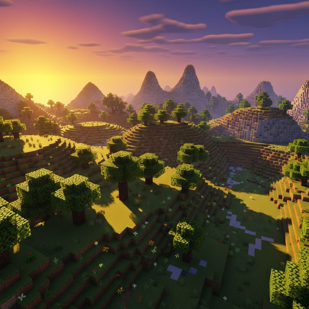 Voxel Engine